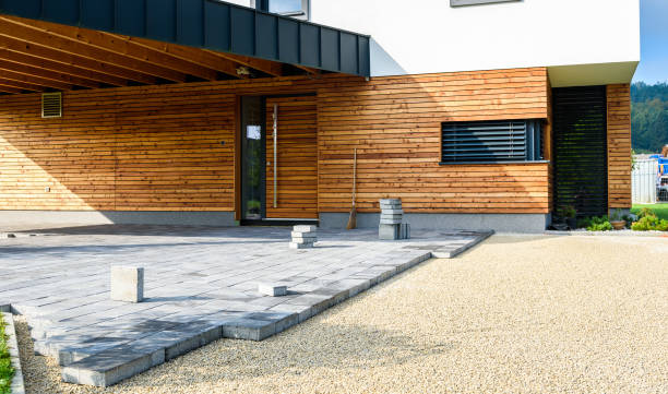 Best Cobblestone Driveway Pavers  in Anaconda, MT