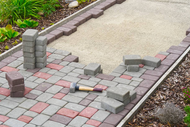 Best Brick Driveway Pavers  in Anaconda, MT