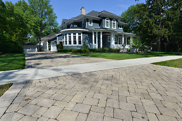 Reasons to Select Us for Your Driveway Paving Requirements in Anaconda, MT